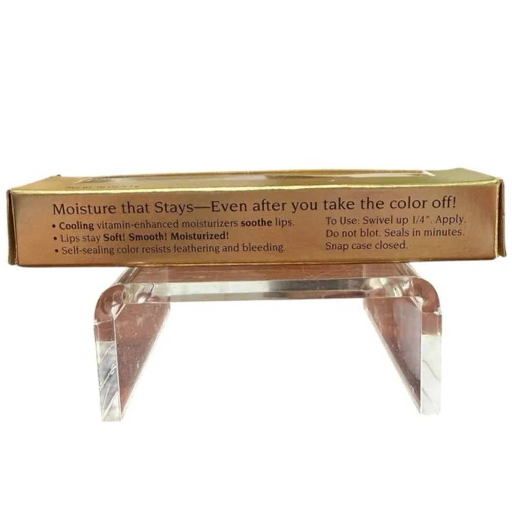 Revlon Moisturestay Lipcolor Lipstick #27 BLAZE‎ ~ 'RARE' Color
